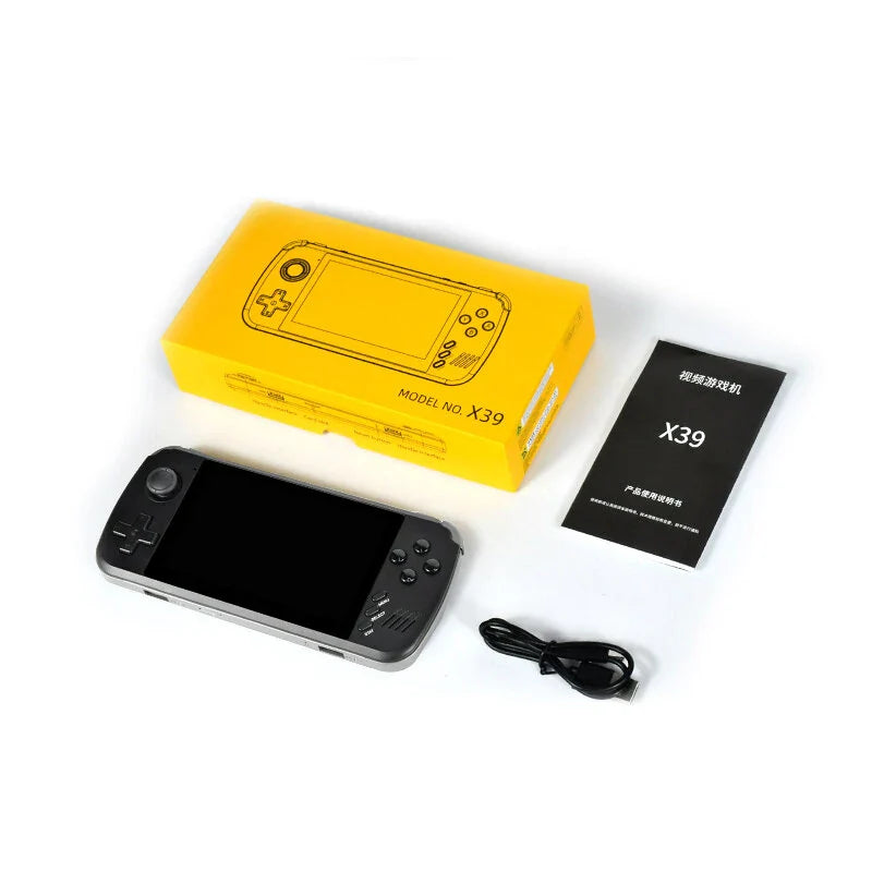 Handheld Gaming Console