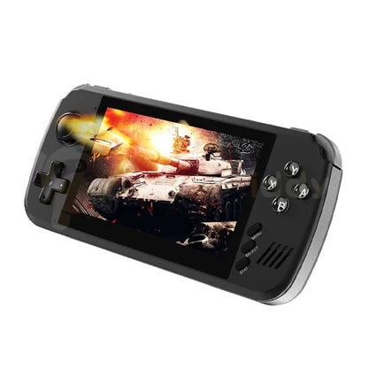 Handheld Gaming Console